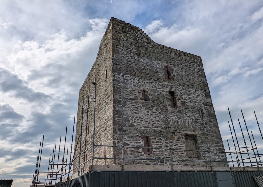 Gallarus Castle, Ireland